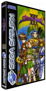 Shining Force III